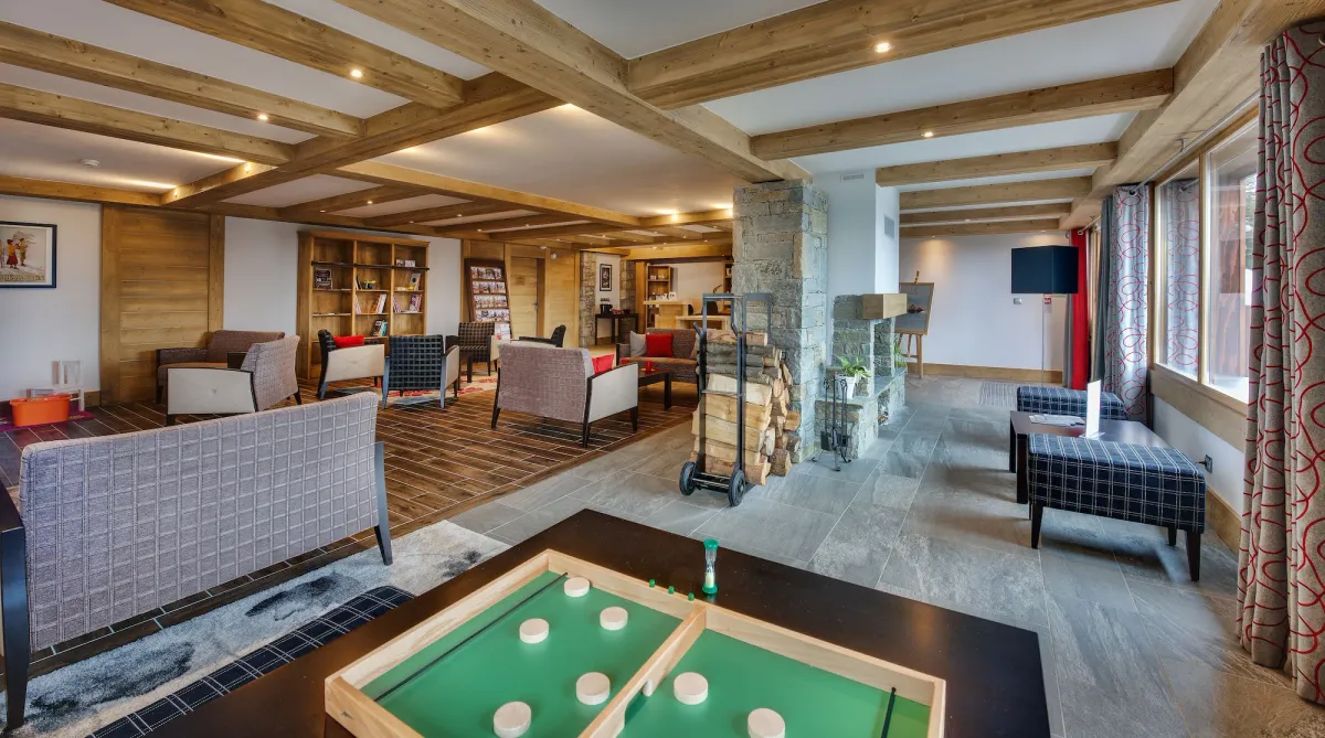 Image of CGH Résidences & Spas Chalet Les Marmottons