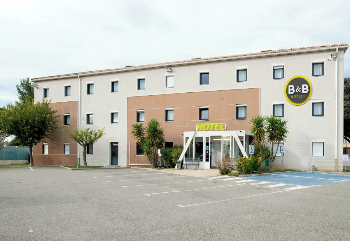 Image of B&B HOTEL Bollène