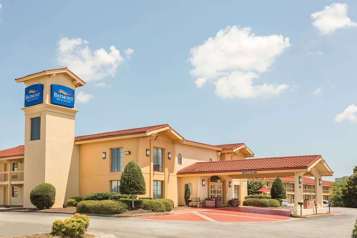 Image of Baymont by Wyndham Greenville Woodruff Rd