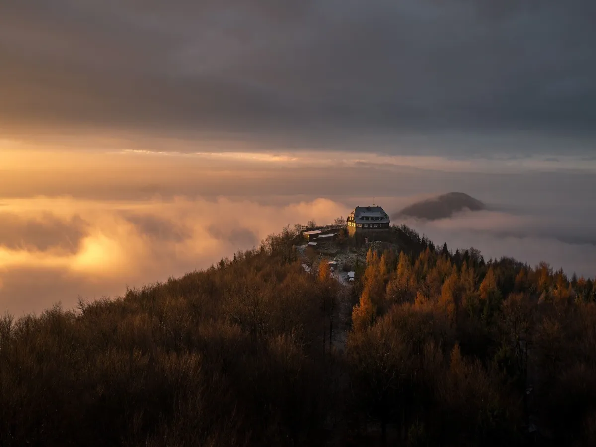 Image of Hochwaldbaude
