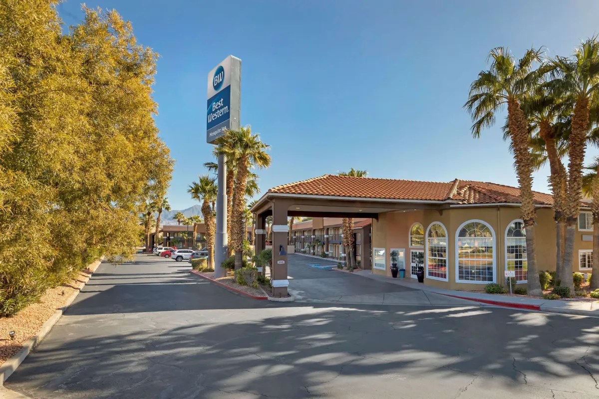 Image of Best Western Mesquite Inn