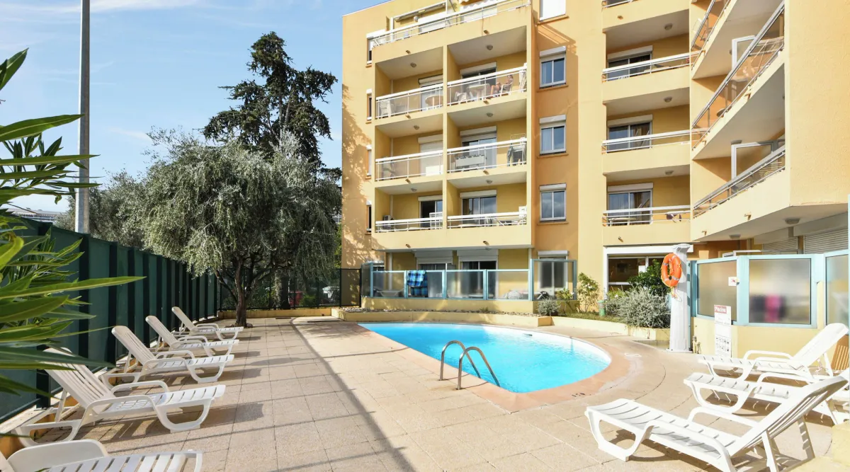 Image of Résidence Pierre & Vacances La Rostagne
