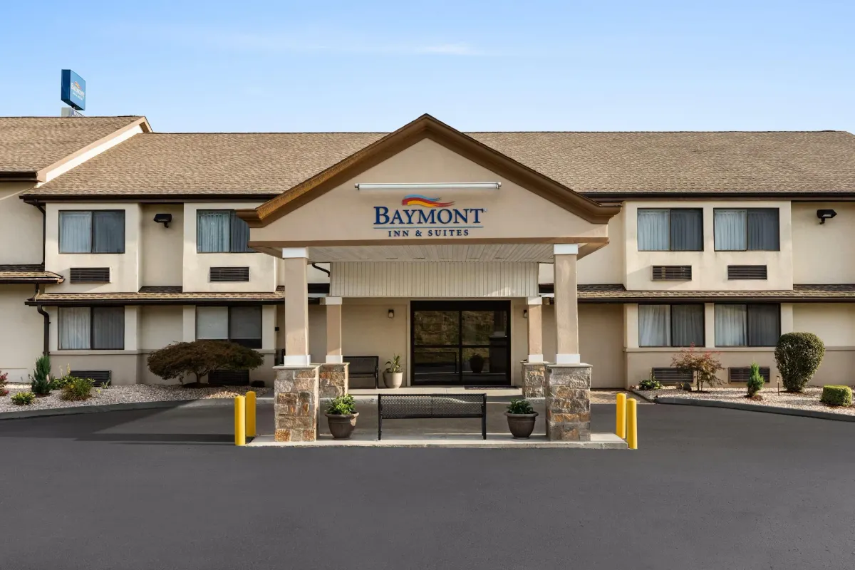 Image of Baymont by Wyndham Branford/New Haven