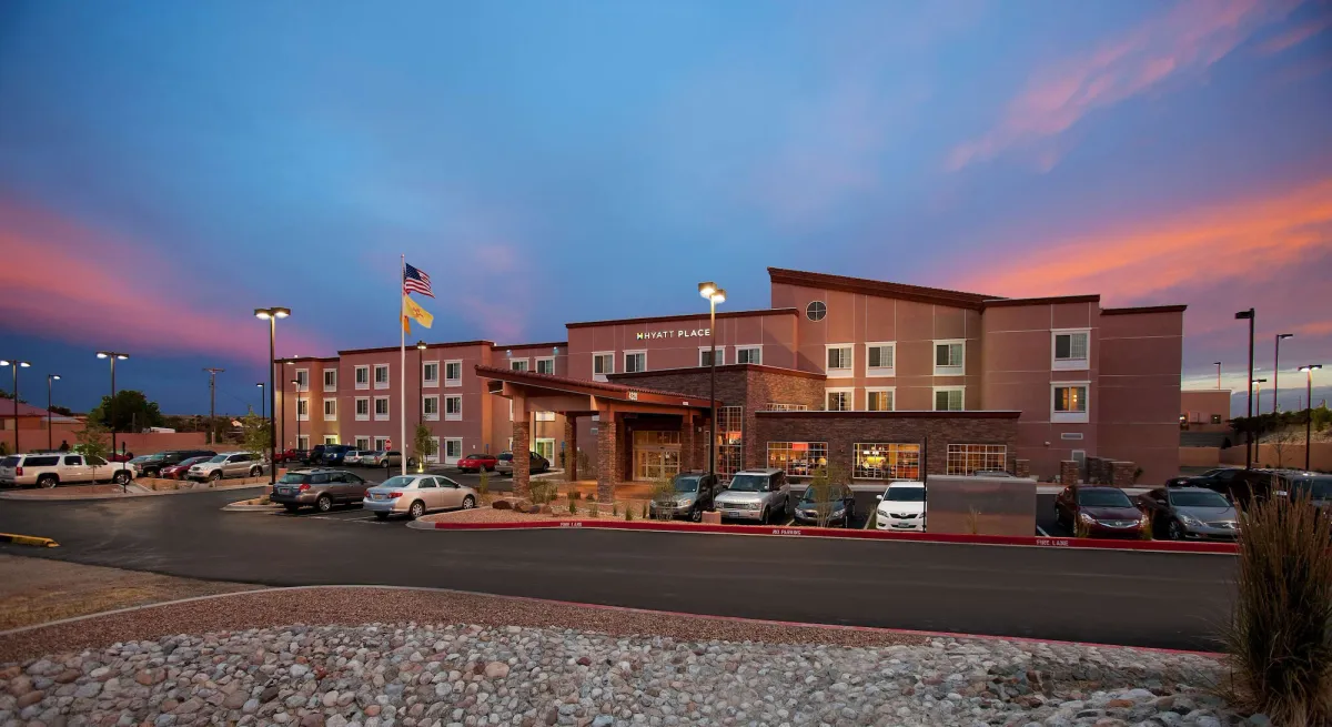 Image of Hyatt Place Santa Fe