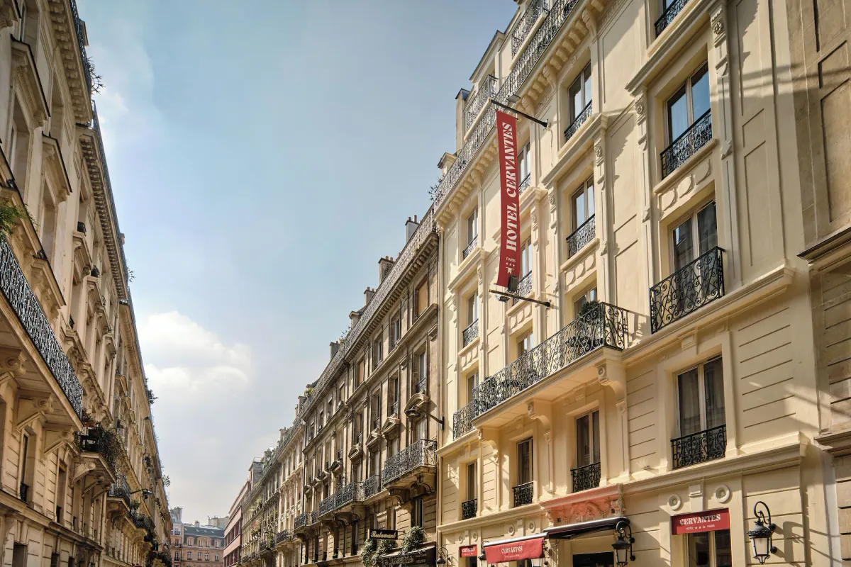 Image of Hotel Cervantes by Happyculture