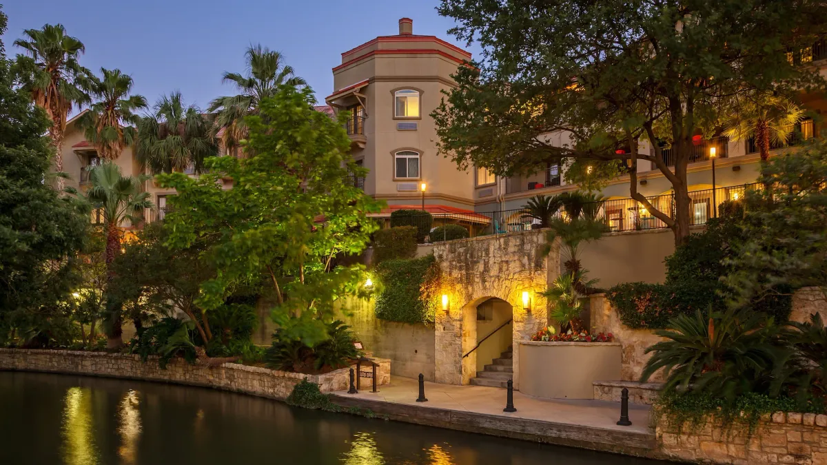 Image of Hotel Indigo San Antonio Riverwalk by IHG