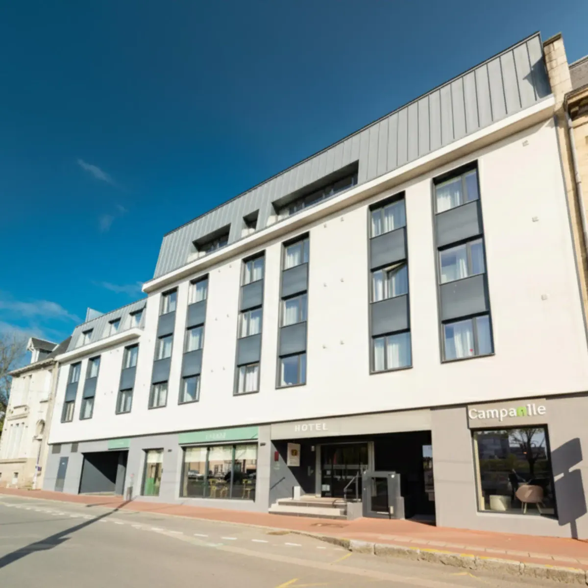 Image of Campanile Limoges Centre - Gare