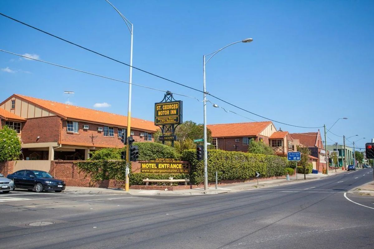 Image of St Georges Motor Inn