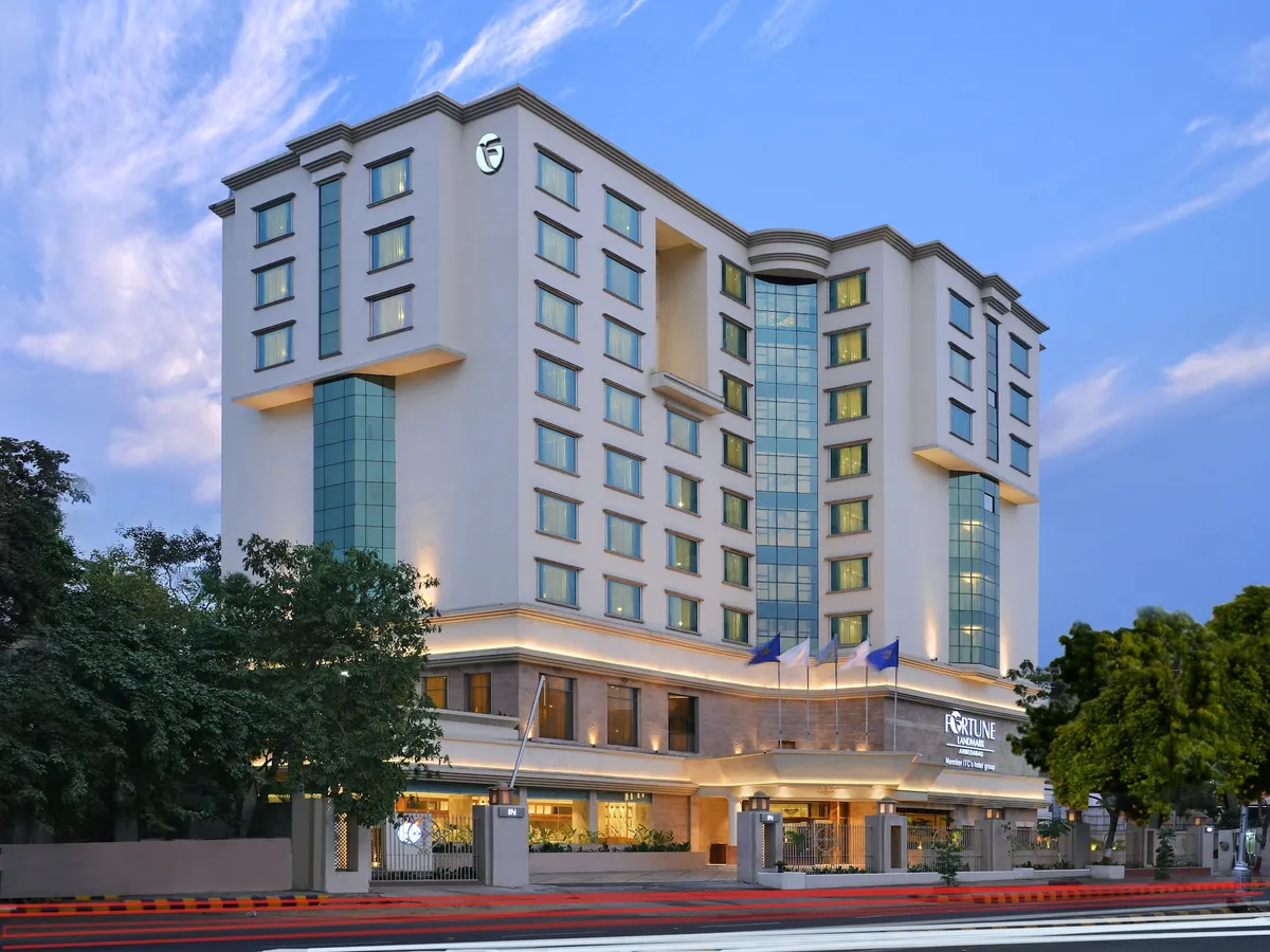 Image of Fortune Landmark, Ahmedabad - Member ITC Hotels' Group