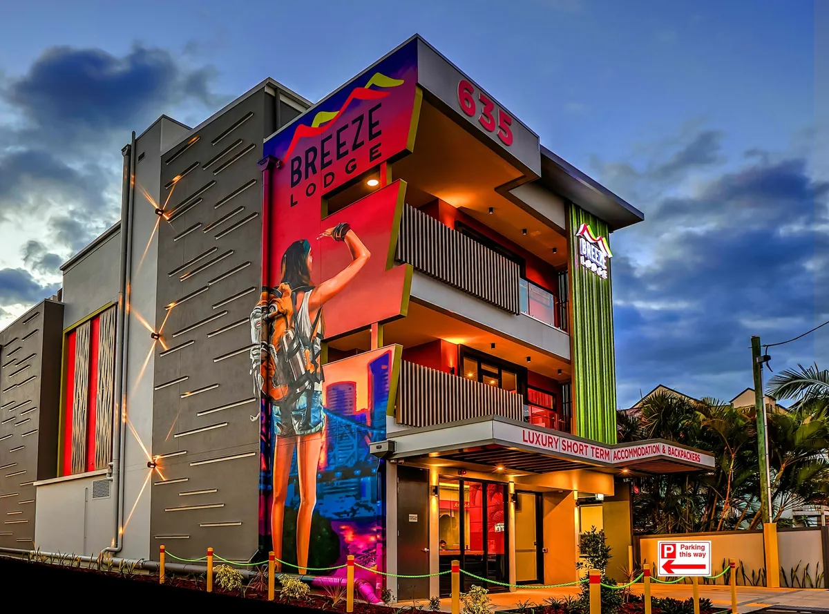 Image of Breeze Lodge