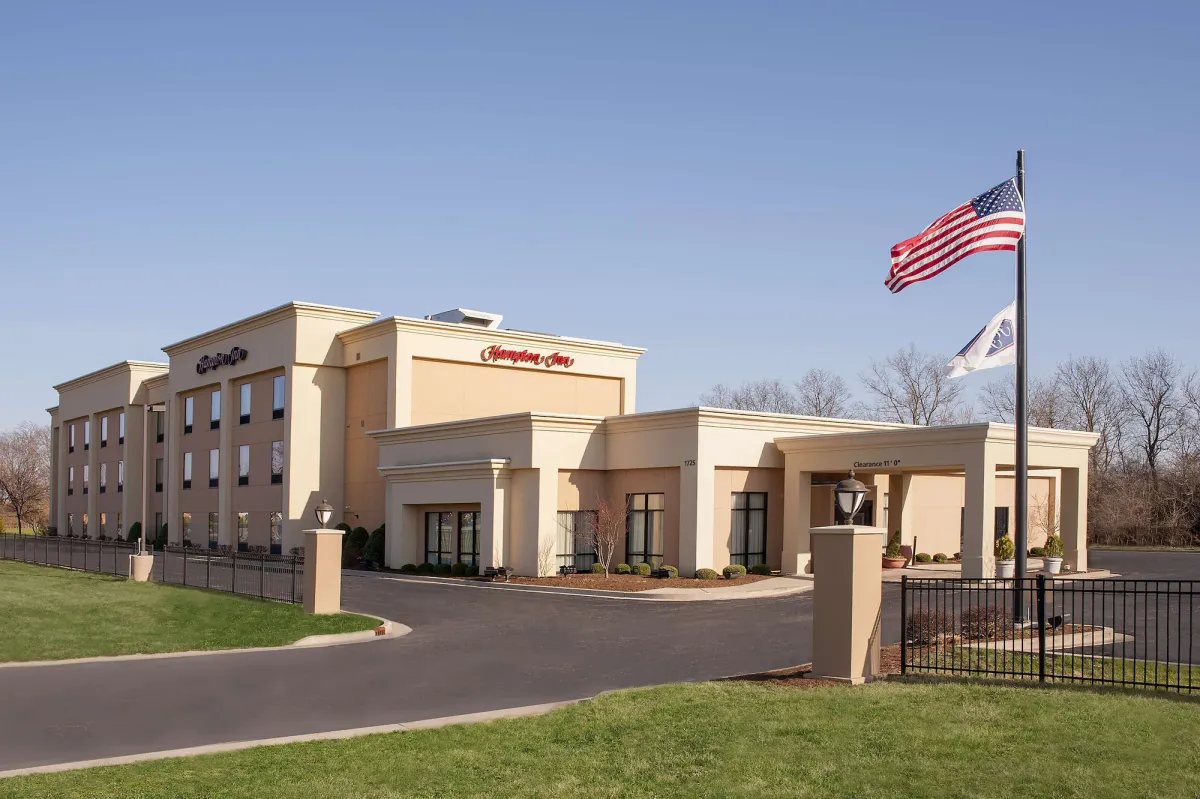 Image of Hampton Inn Jacksonville