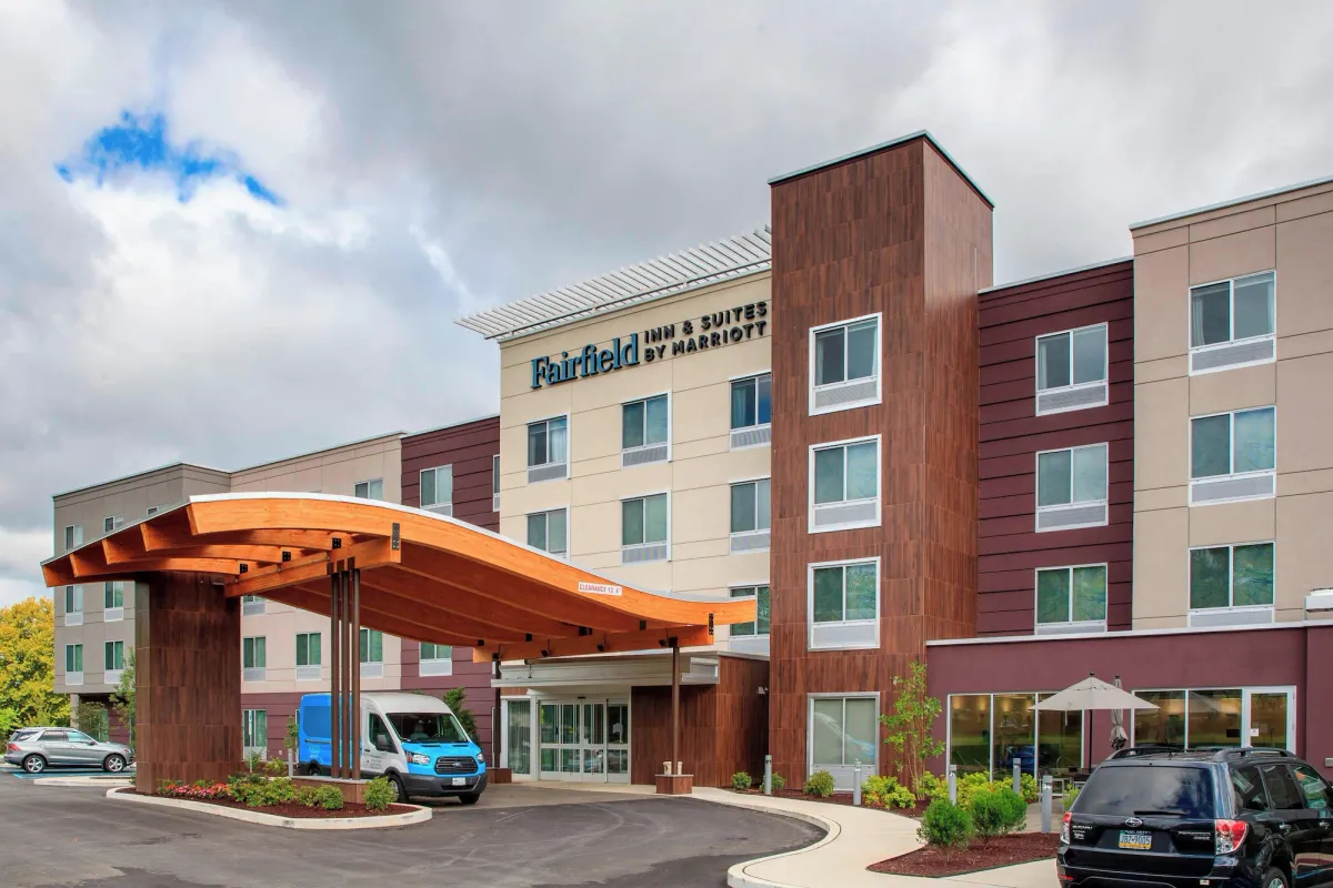 Image of Fairfield Inn & Suites by Marriott Philadelphia Valley Forge/Great Valley