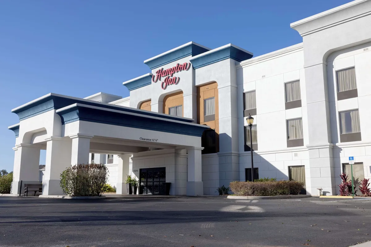 Image of Hampton Inn Dade City - Zephyrhills