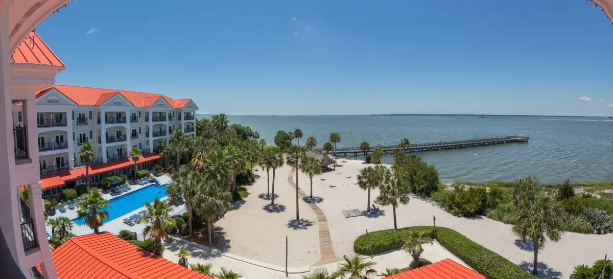 Image of Harborside at Charleston Harbor Resort and Marina