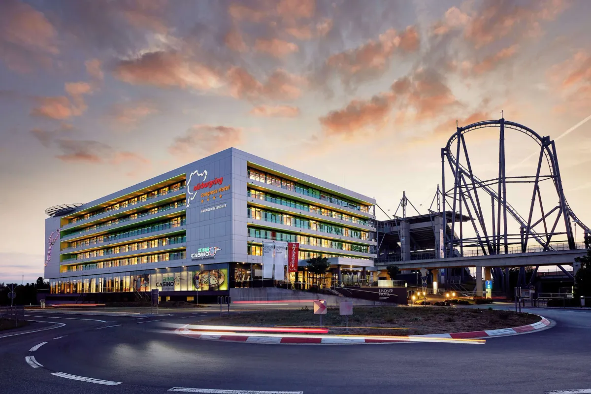 Image of Lindner Hotel Nurburgring Congress, part of JdV by Hyatt