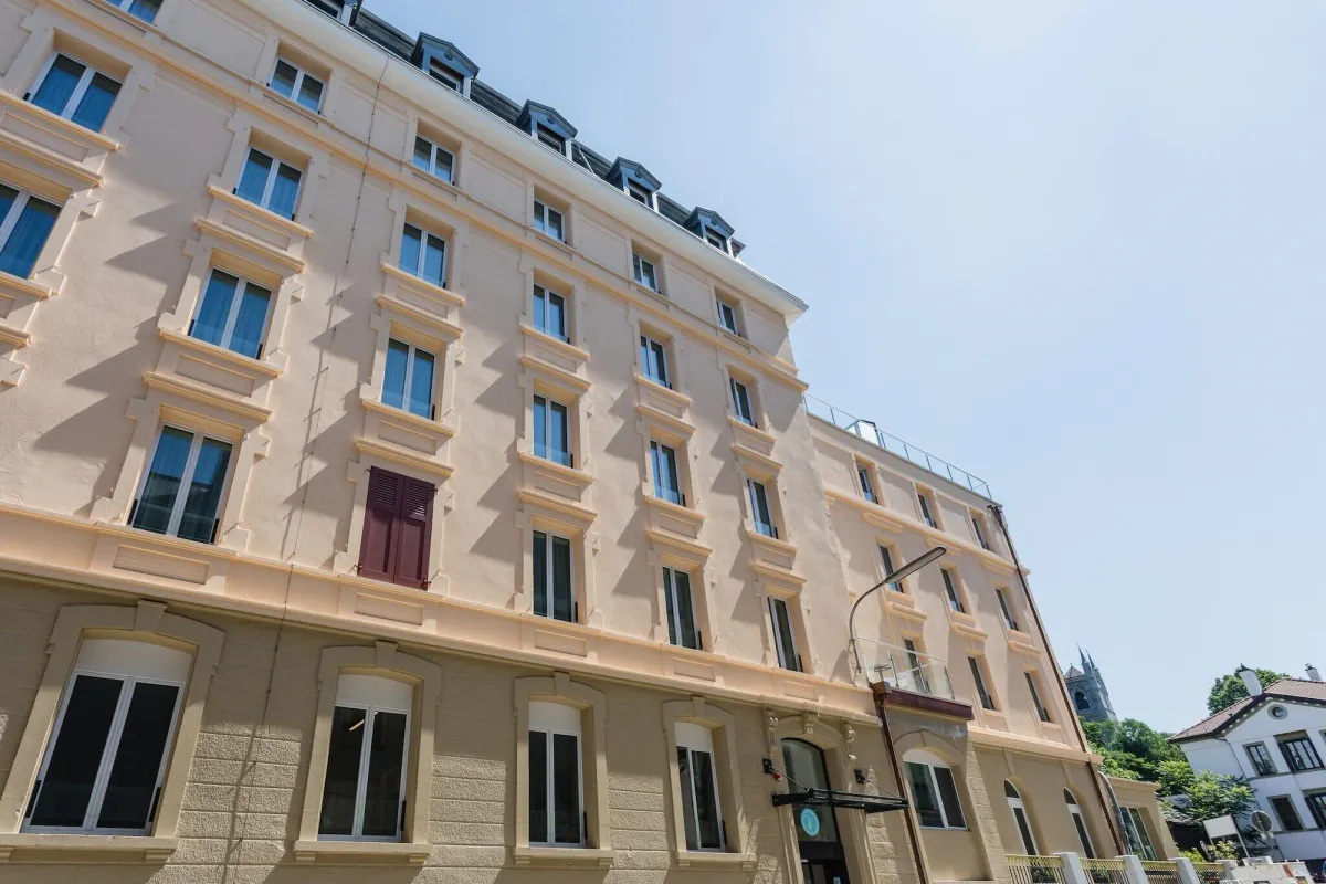 Image of VISIONAPARTMENTS Vevey - contactless check-in