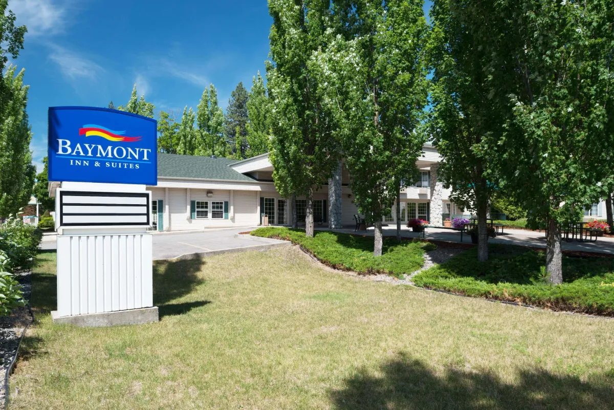 Image of Baymont by Wyndham Coeur D Alene