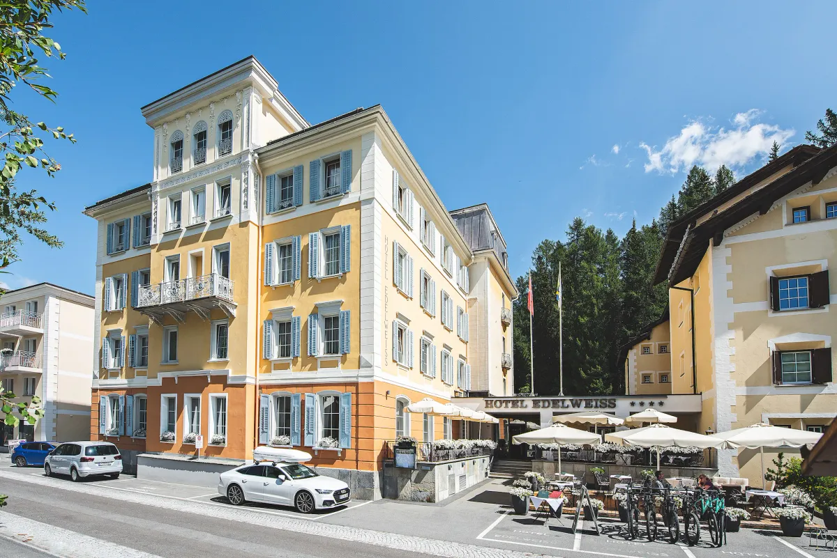 Image of Edelweiss Swiss Quality Hotel