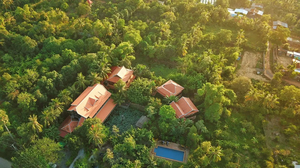 Image of Maisons Wat Kor