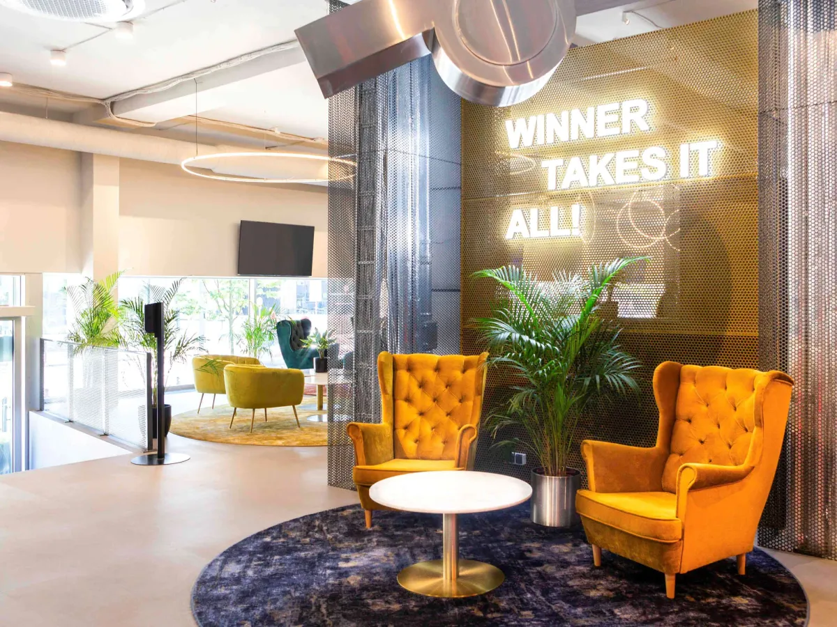 Image of IBIS Styles Kaunas Centre