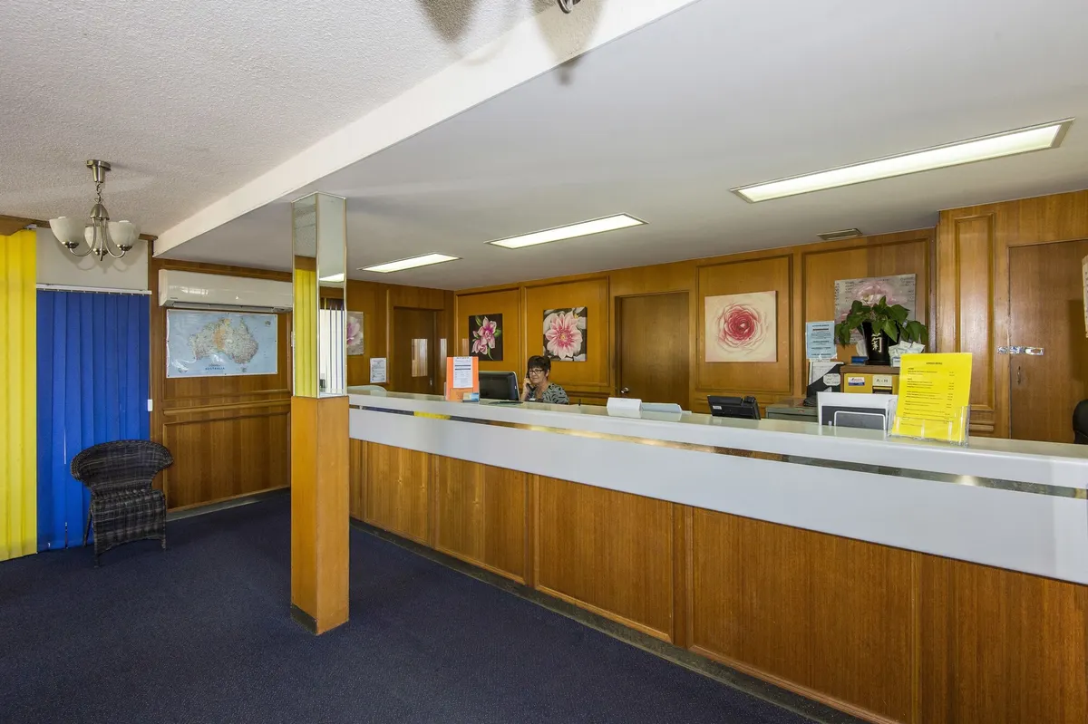 Image of Mid City Motor Inn