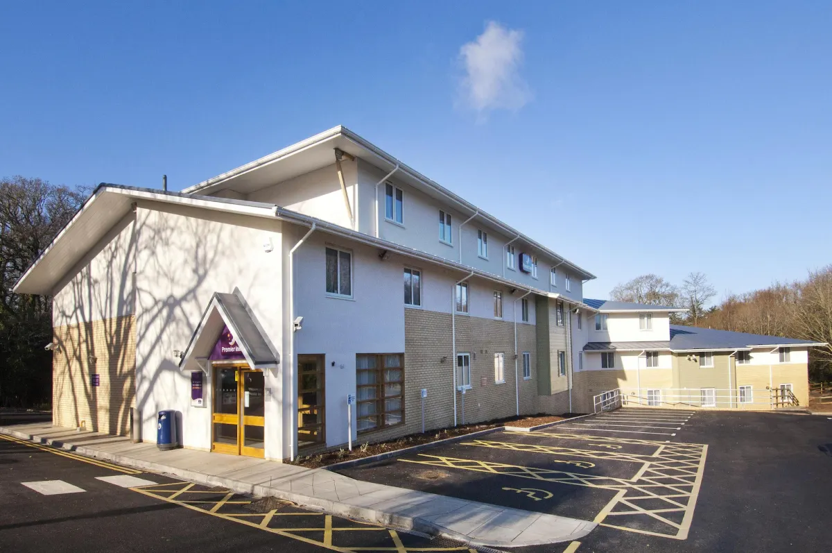 Image of Premier Inn Christchurch / Highcliffe