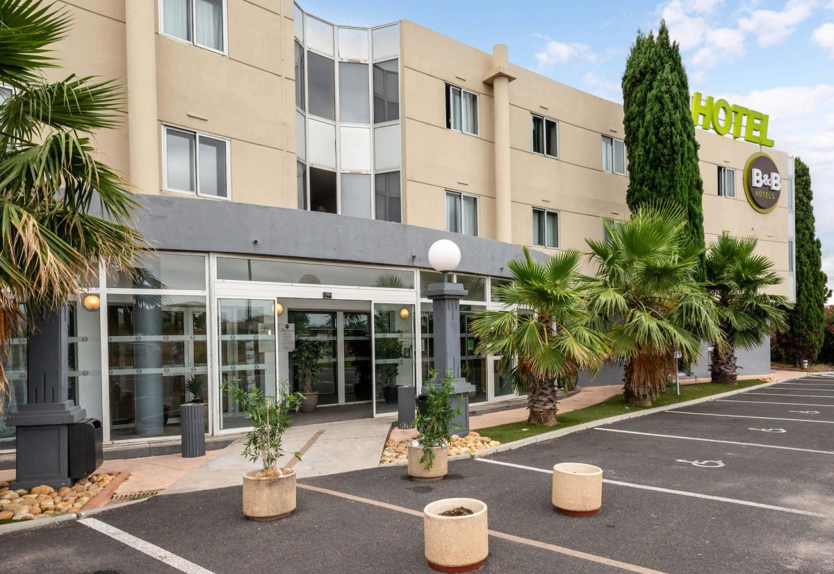 Image of B&B HOTEL Montpellier Vendargues