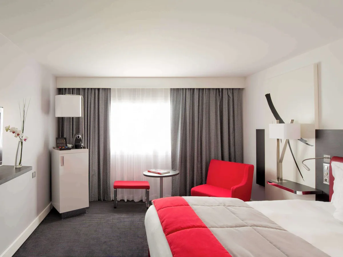 Image of Mercure Paris CDG Airport & Convention