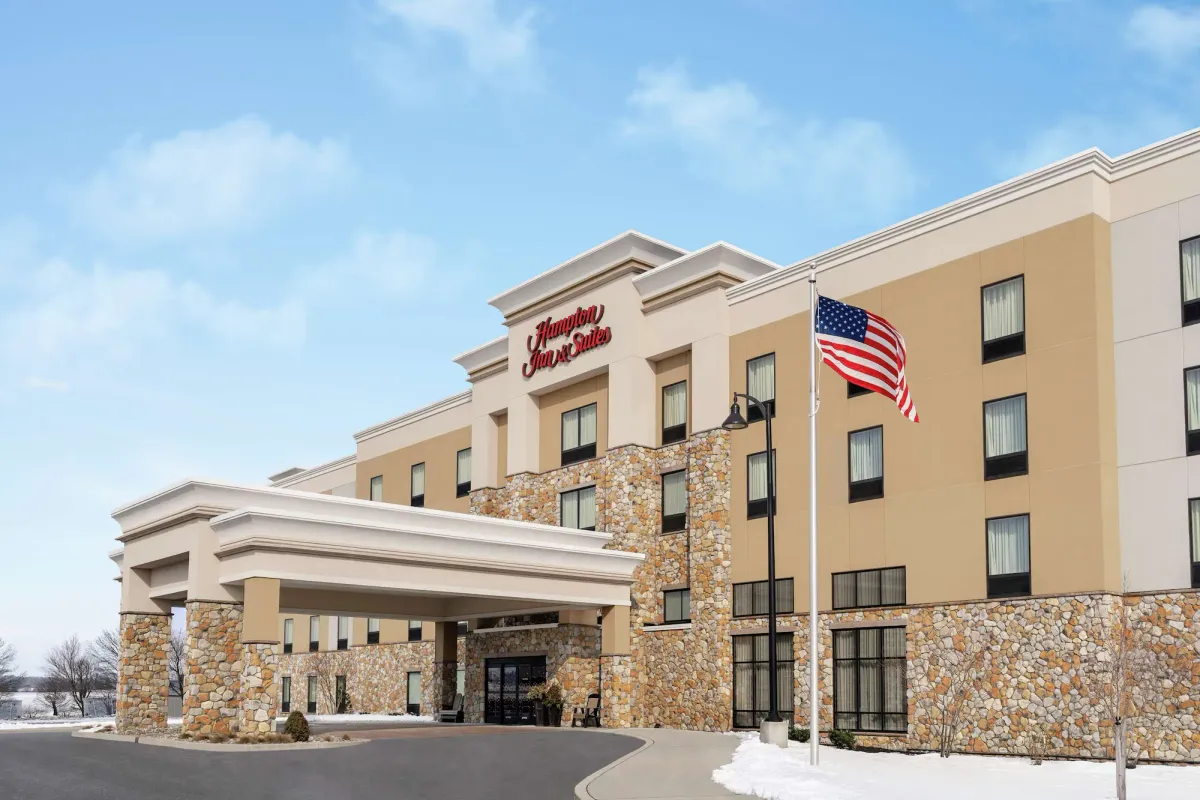 Image of Hampton Inn & Suites Mount Joy/Lancaster West