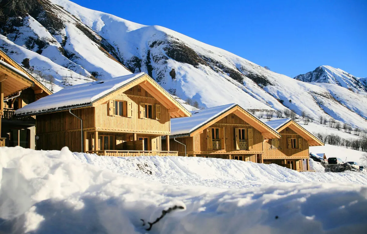 Image of Résidence Odalys Les Chalets de l'Arvan II