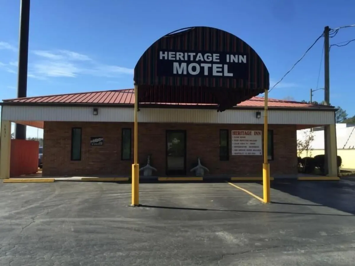 Image of Heritage Inn