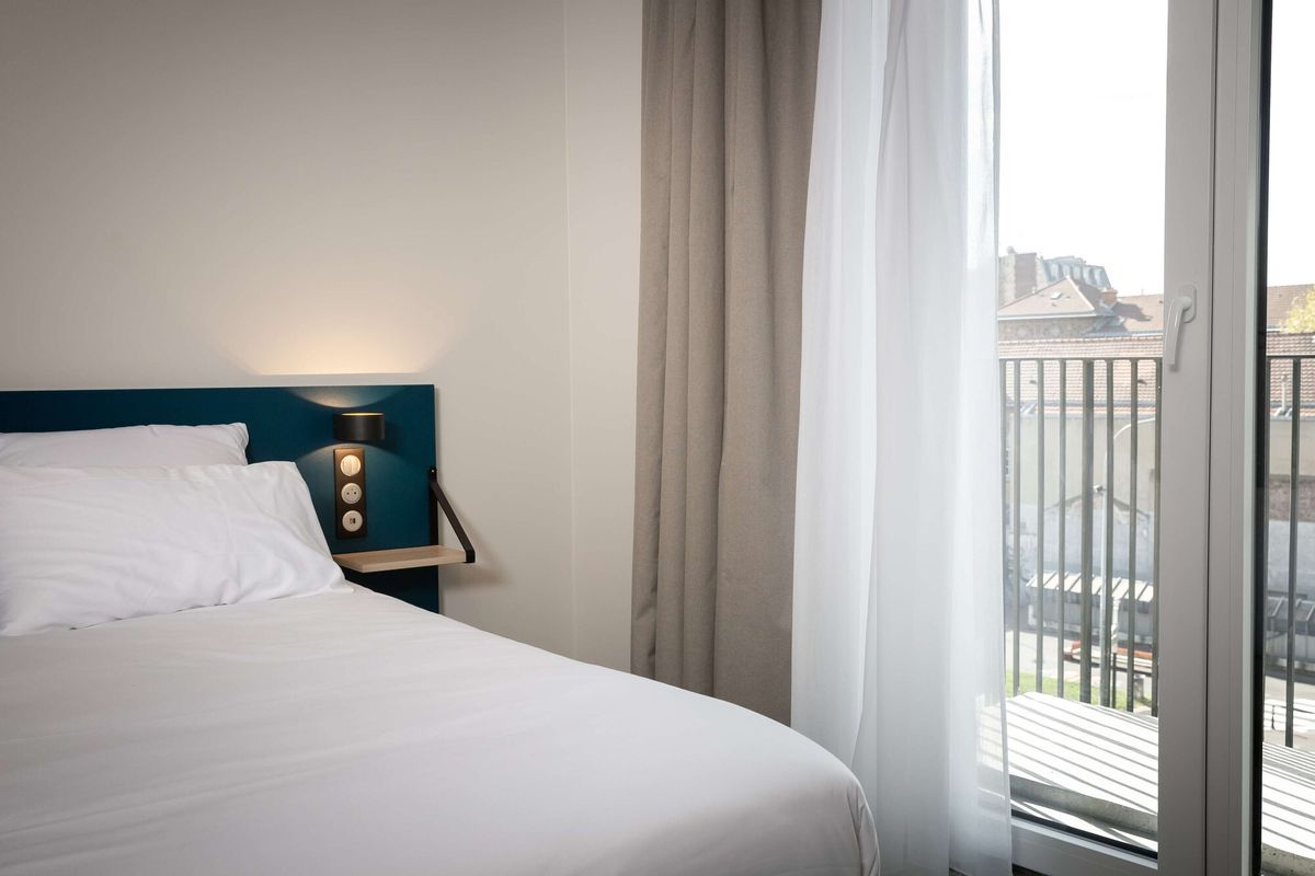 Image of Best Western 11BAUER Paris Saint-Ouen