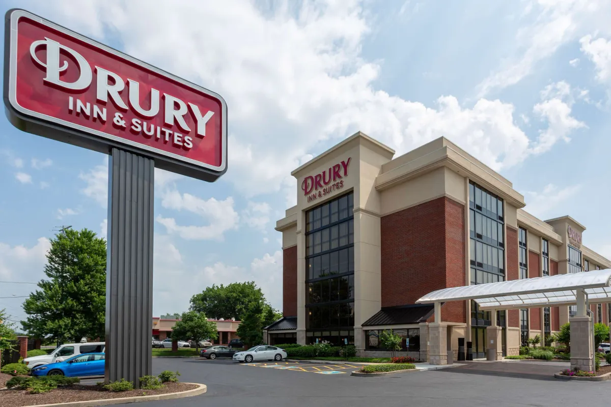 Image of Drury Inn & Suites Nashville Airport