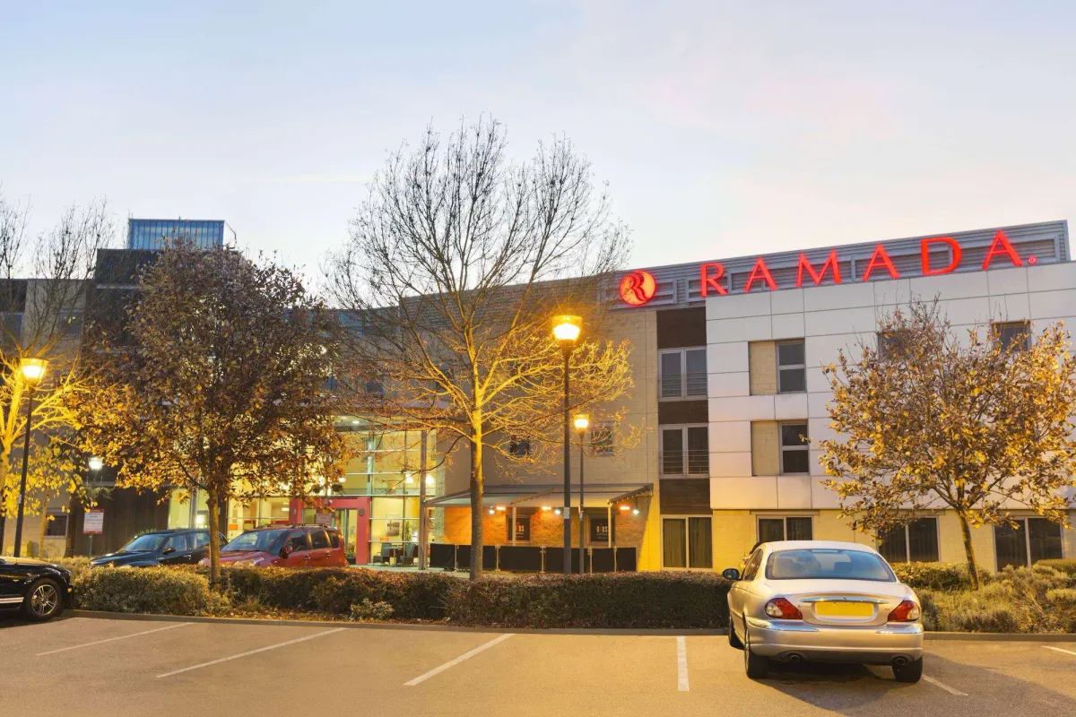 Image of Ramada London North