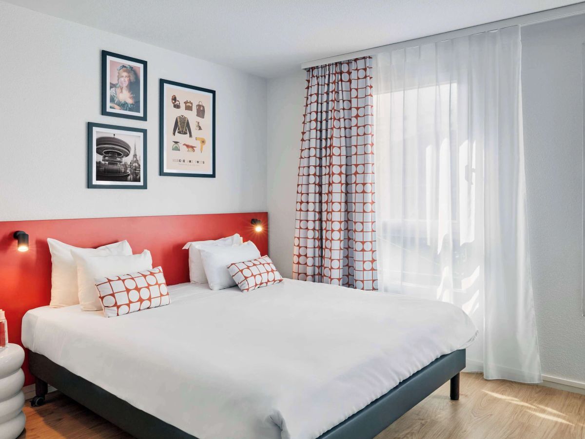 Image of Aparthotel Adagio Access Paris Vanves - Porte de Versailles