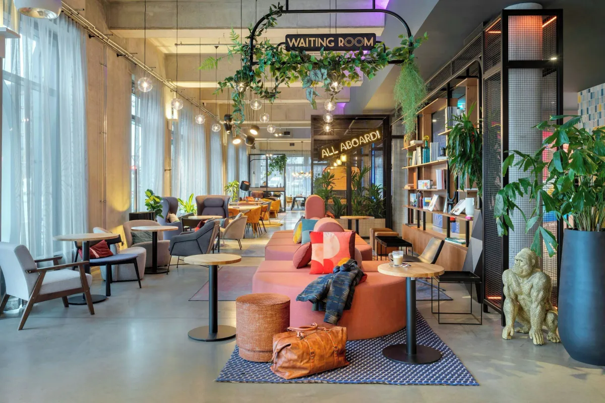 Image of Moxy Berlin Ostbahnhof