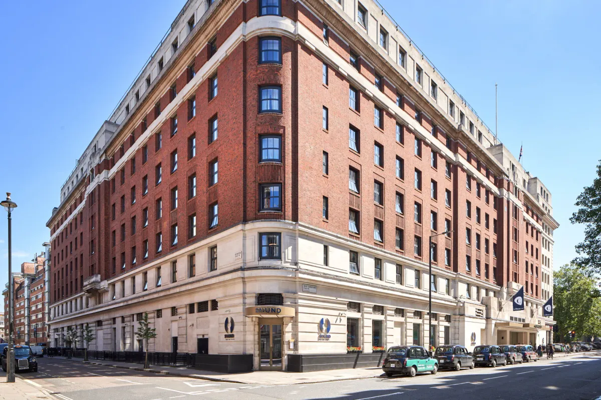 Image of The Cumberland, London