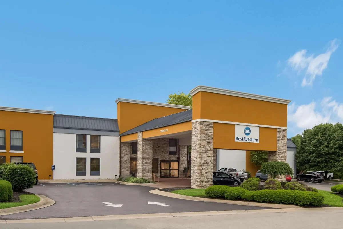 Image of Best Western Batesville