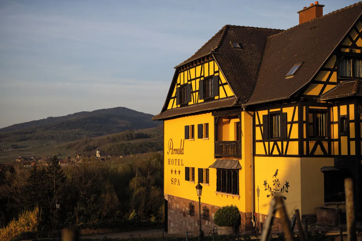 Image of Hôtel Arnold