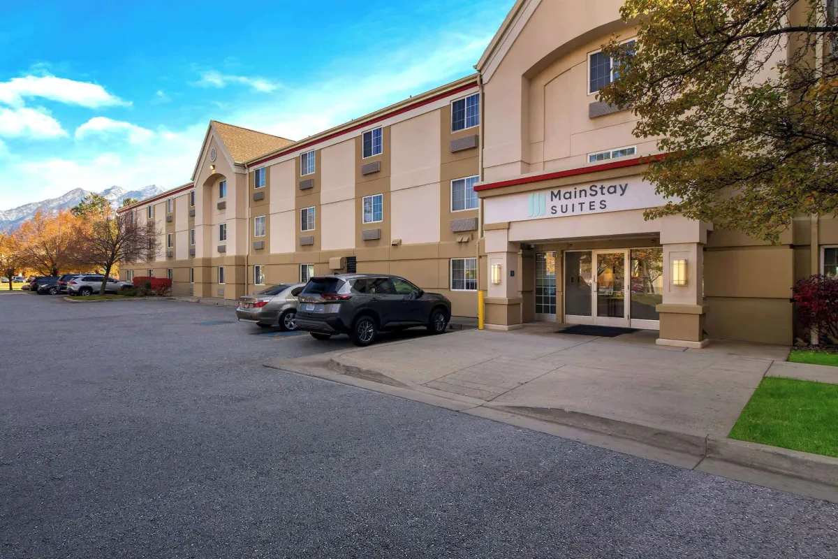 Image of MainStay Suites Salt Lake City Fort Union