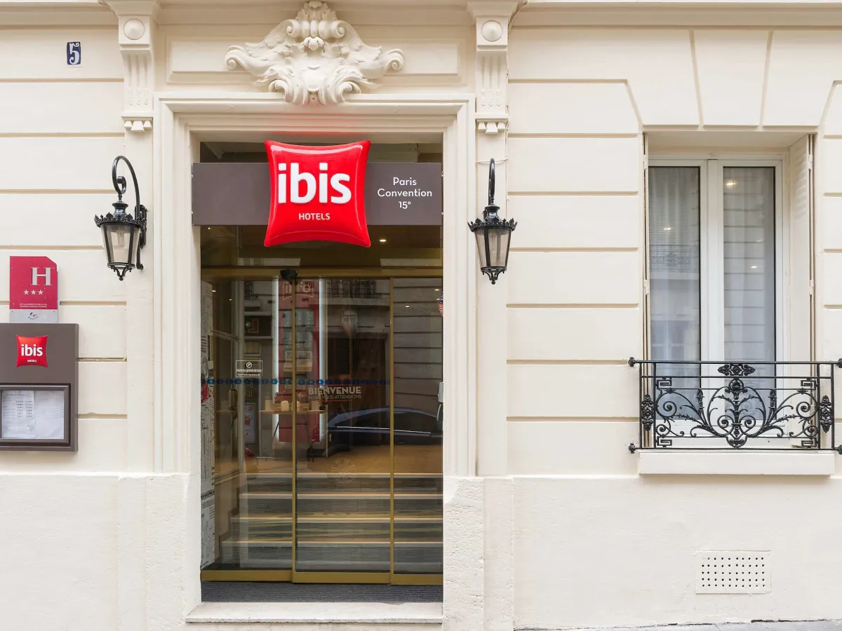 Image of ibis Paris Vaugirard Porte de Versailles