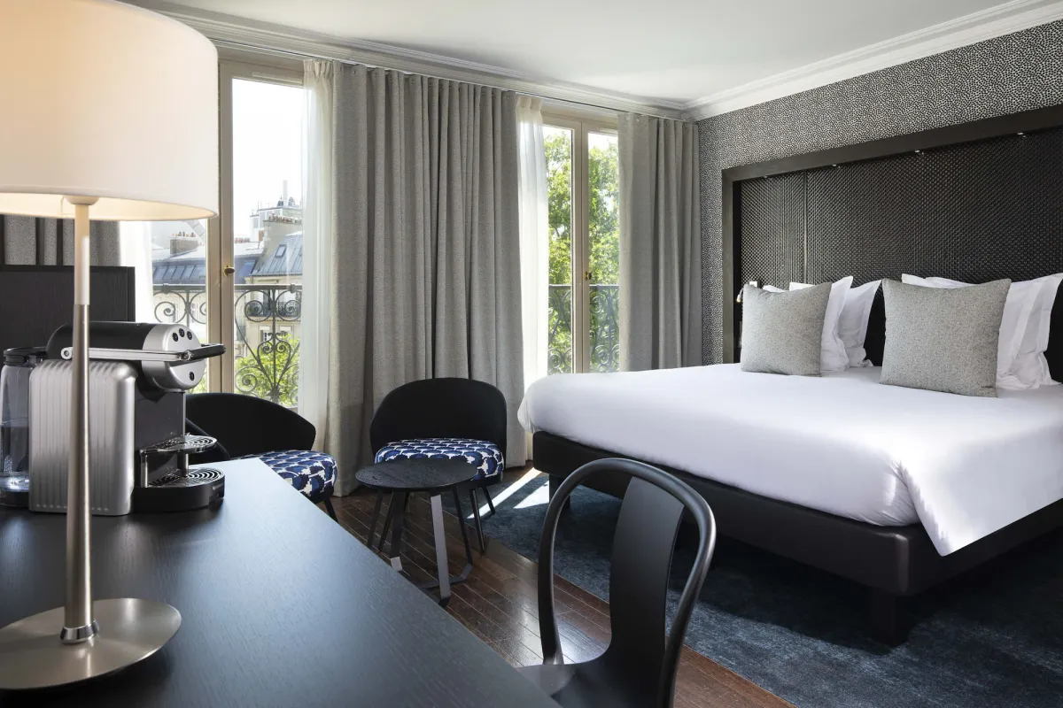 Image of Hôtel Elysées Régencia