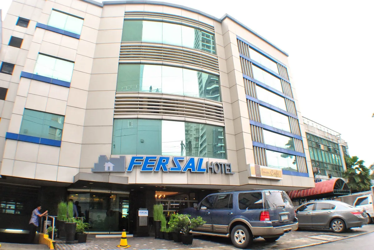 Image of Fersal Hotel Neptune Makati