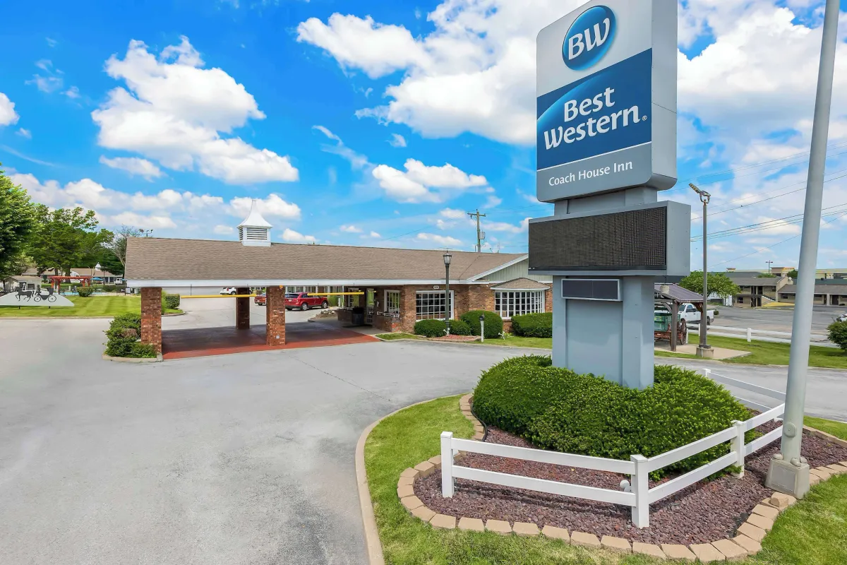 Image of Best Western Coach House