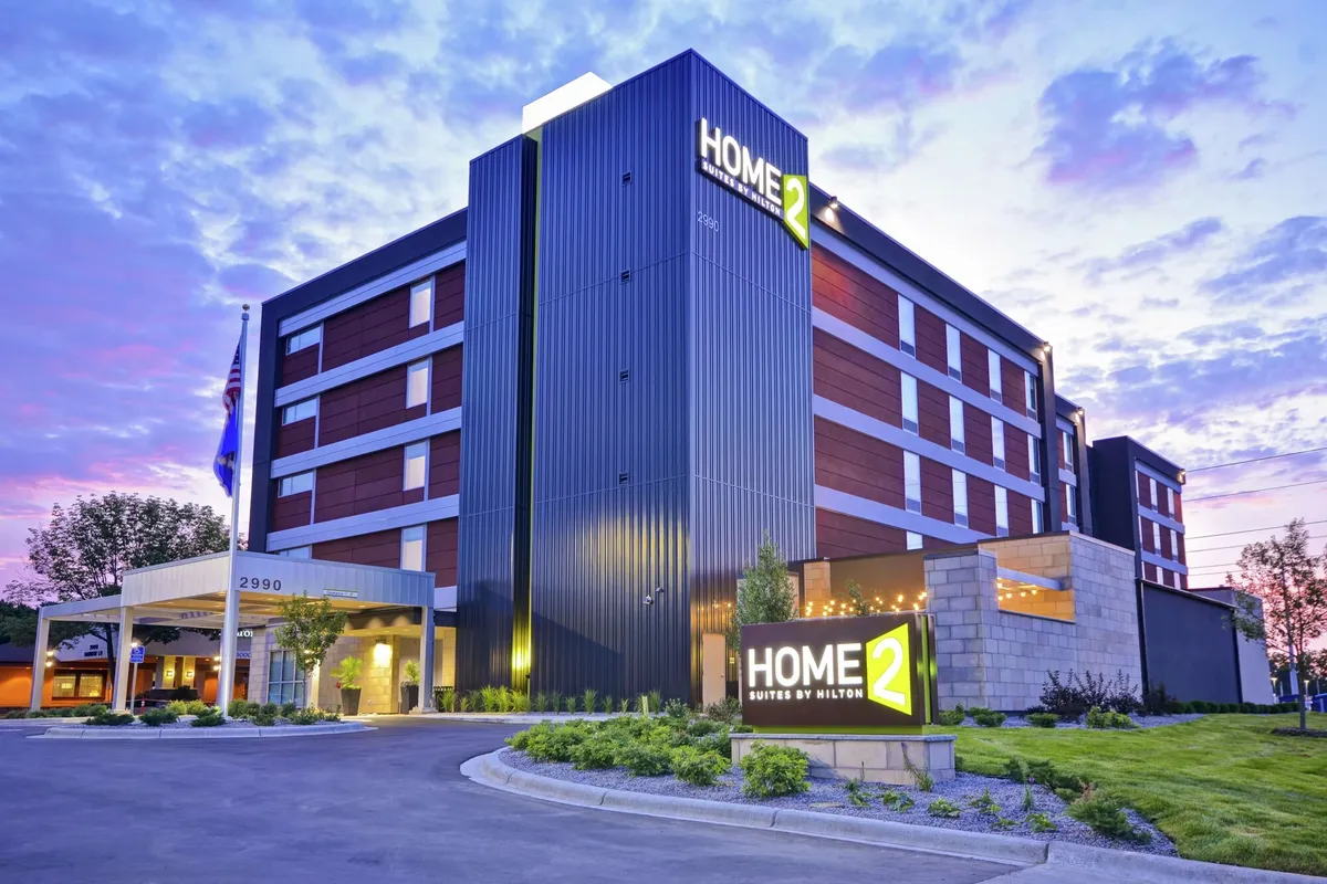 Image of Home2 Suites by Hilton Plymouth, MN
