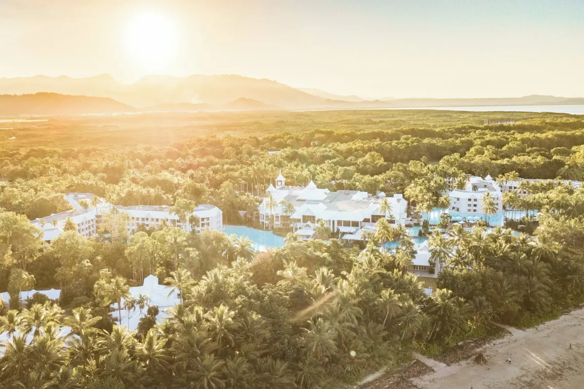 Image of Sheraton Grand Mirage Resort, Port Douglas