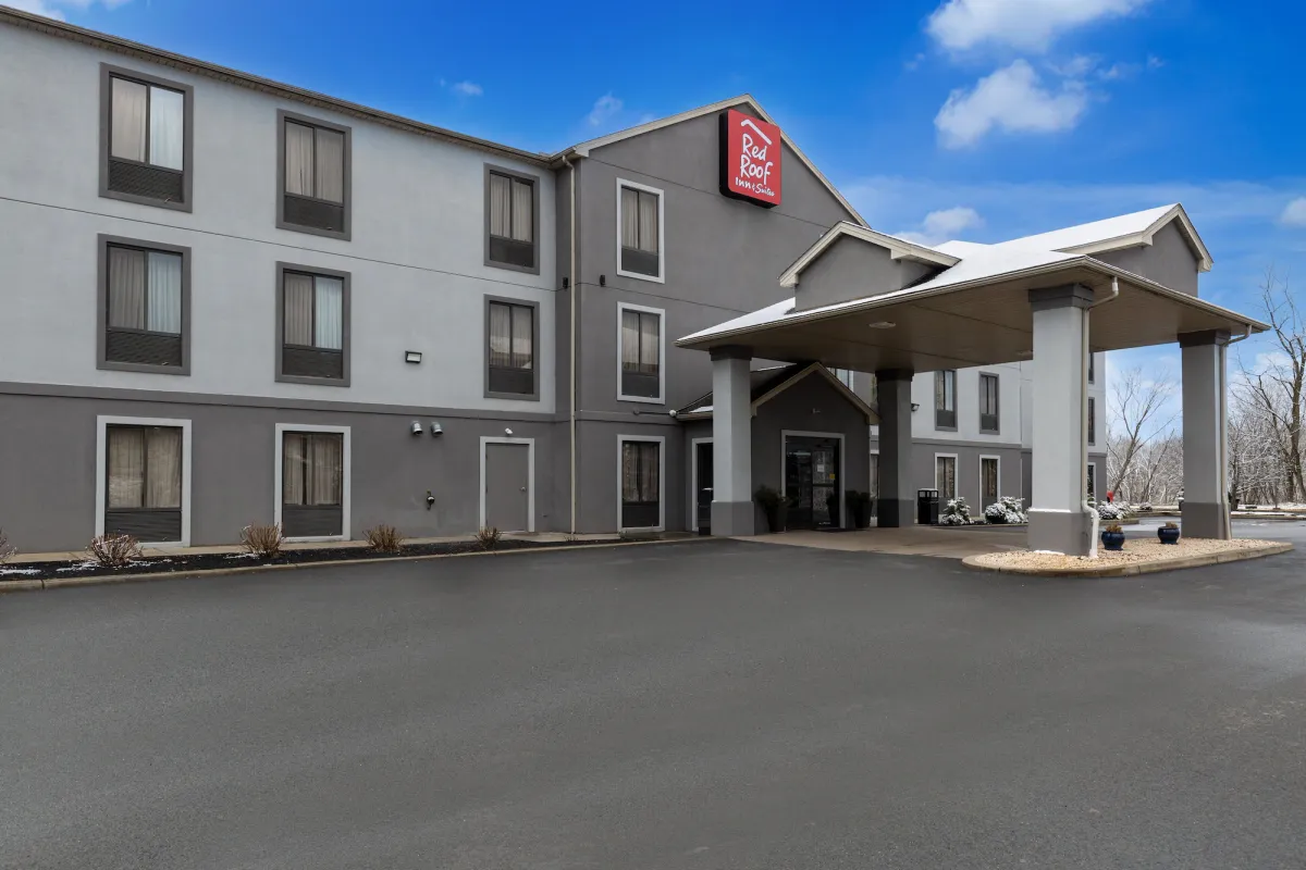 Image of Red Roof Inn & Suites Bloomsburg - Mifflinville