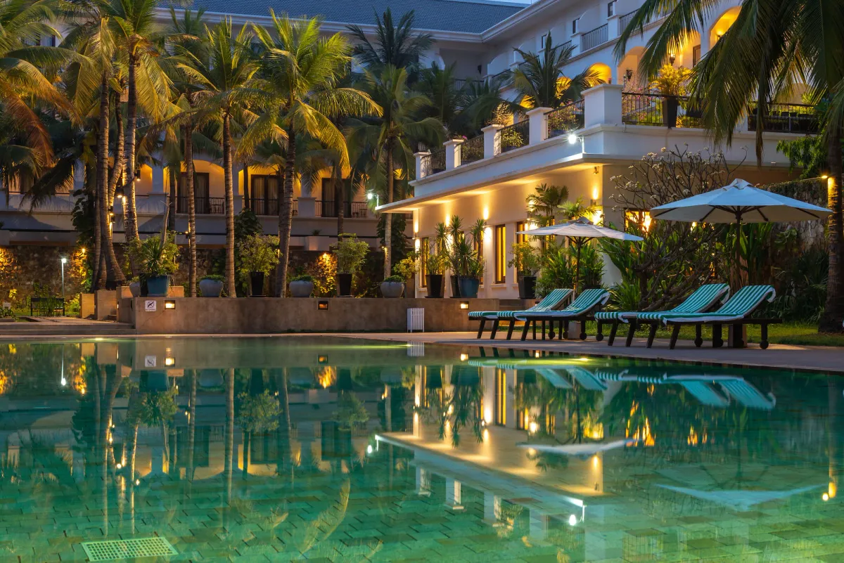 Image of Lotus Blanc Resort