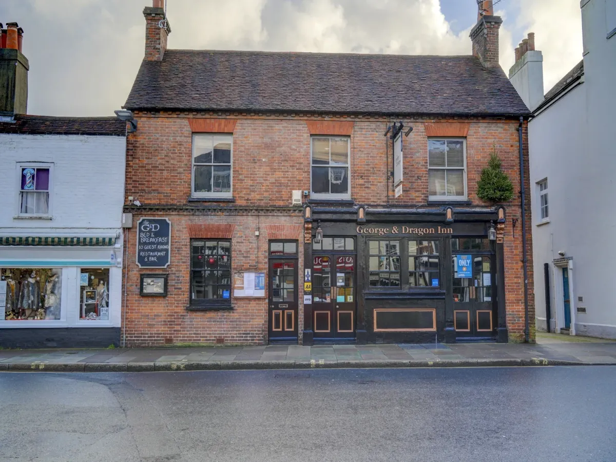 Image of George & Dragon Inn