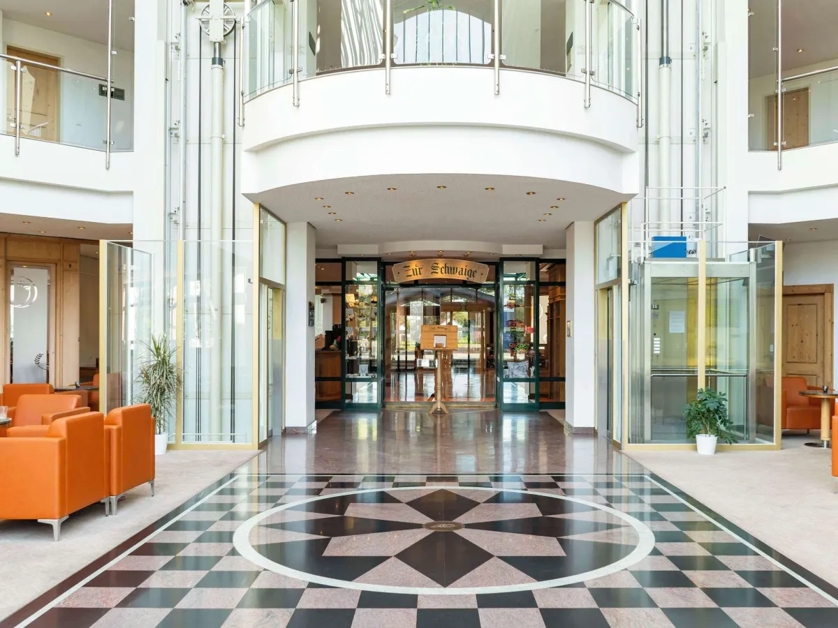 Image of Atomis Hotel Munich Airport by Mercure